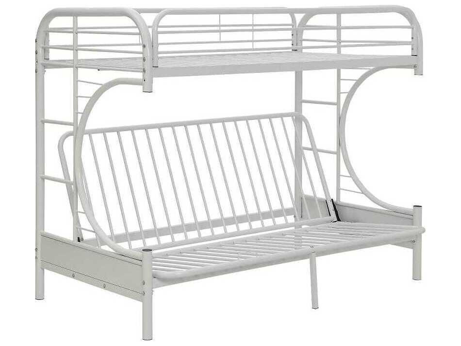 Eclipse White Bunk Bed