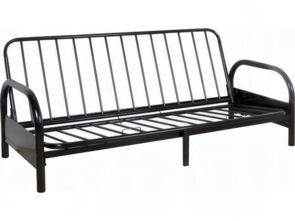 Black Sofa Frame