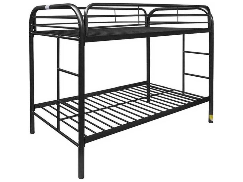 Thomas Black Twin Bunk Bed