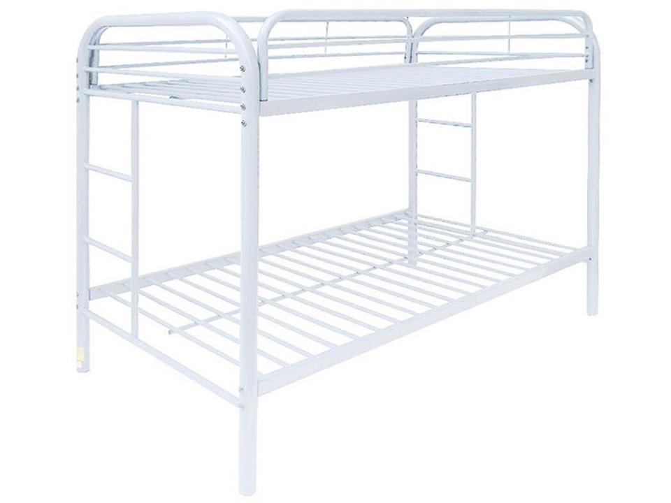 Thomas White Twin/Twin Bunk Bed