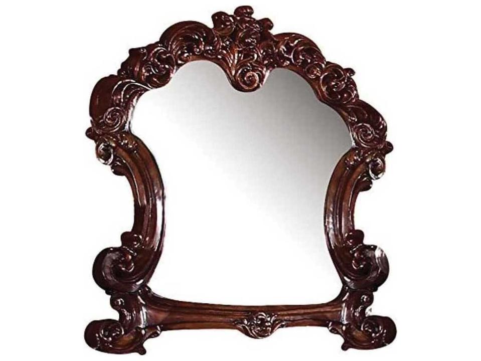 Vendome Cherry Dresser Mirror