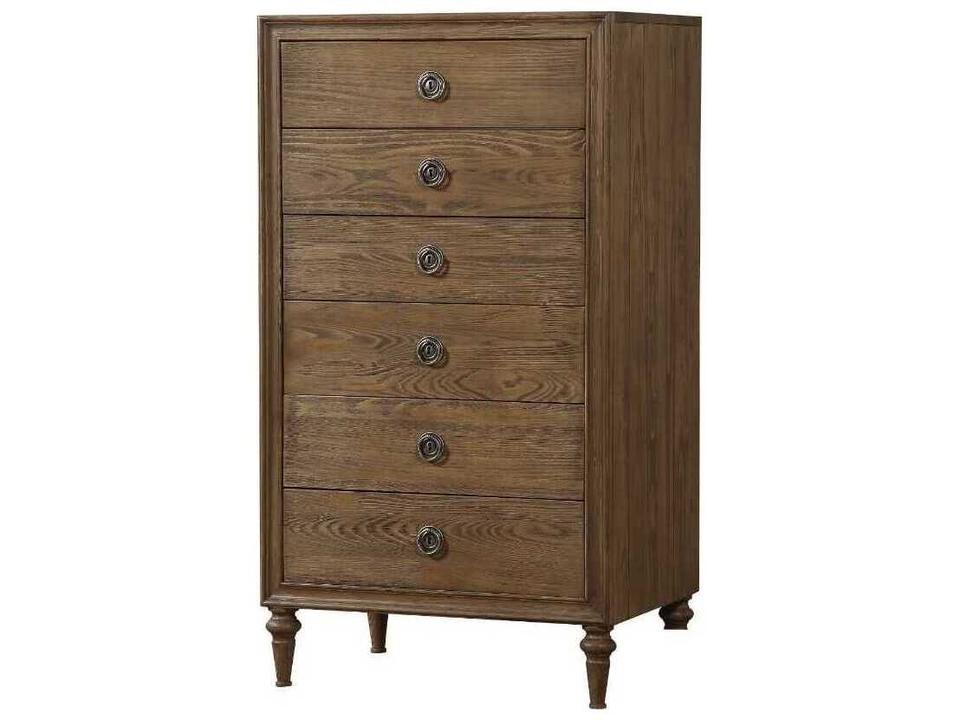 Inverness Parker Reclaimed Oak Accent Chest