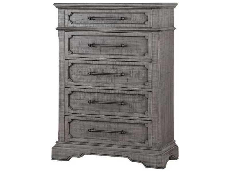Artesia Salvaged Natural Pine Wood Accent Chest