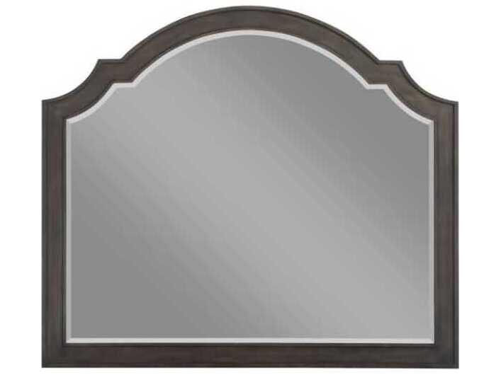 Peregrine Walnut Dresser Mirror