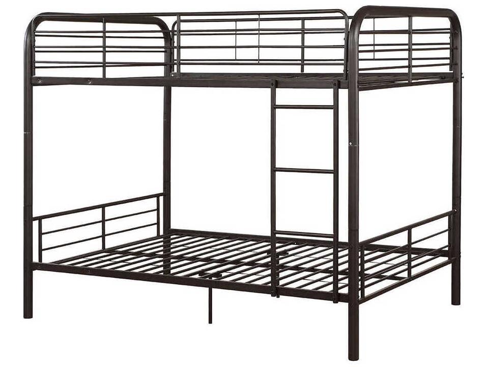 Bristol Brown Full/Full Bunk Bed