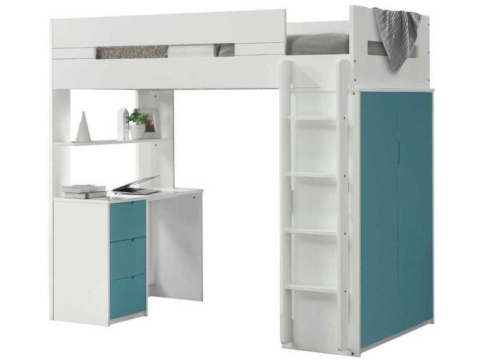 Nerice Bedroom Set