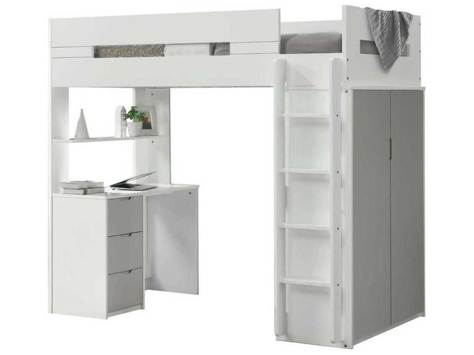 Nerice Bedroom Set