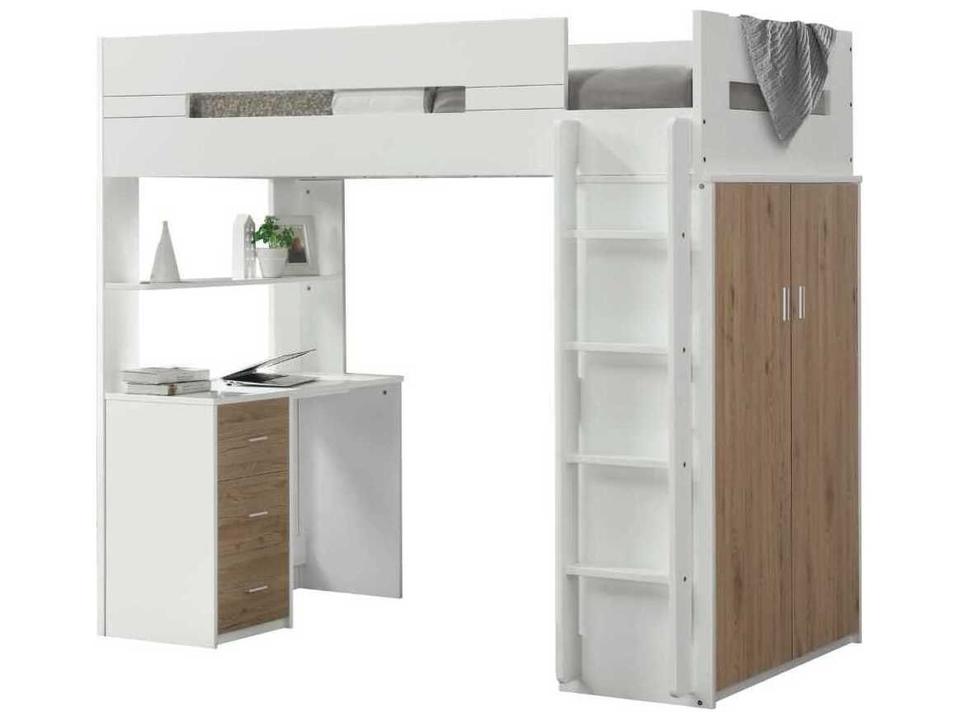 Nerice Bedroom Set