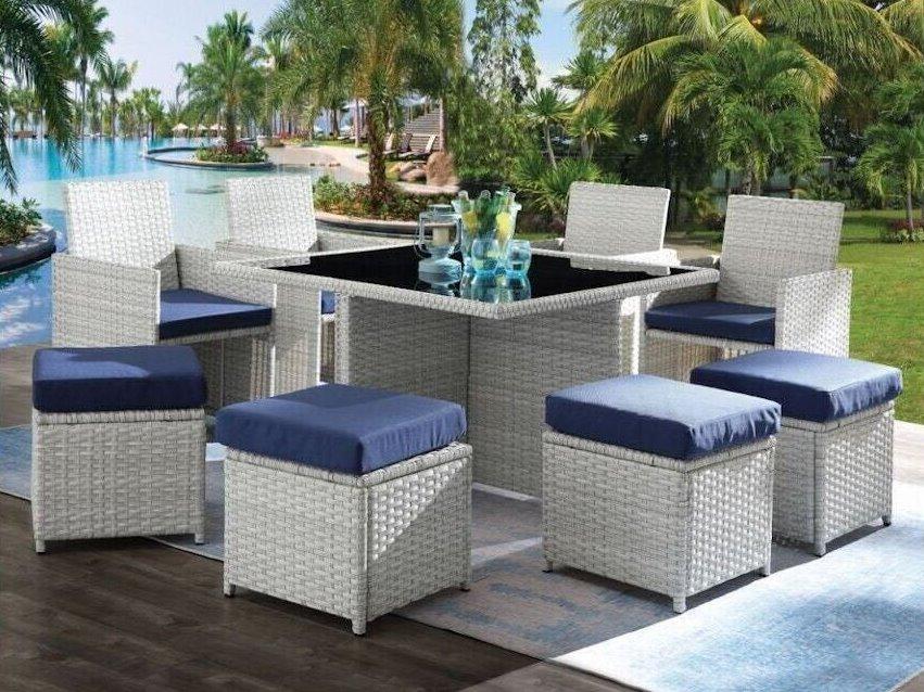Paitalyi Dining Room Set