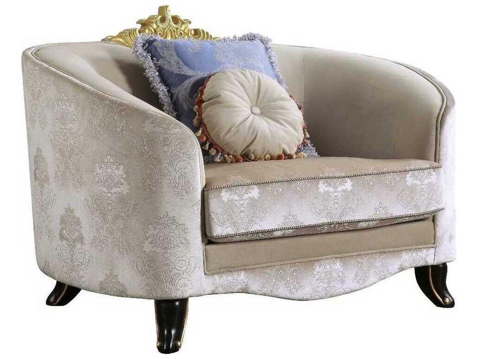 Sheridan Cream Chair and a Half