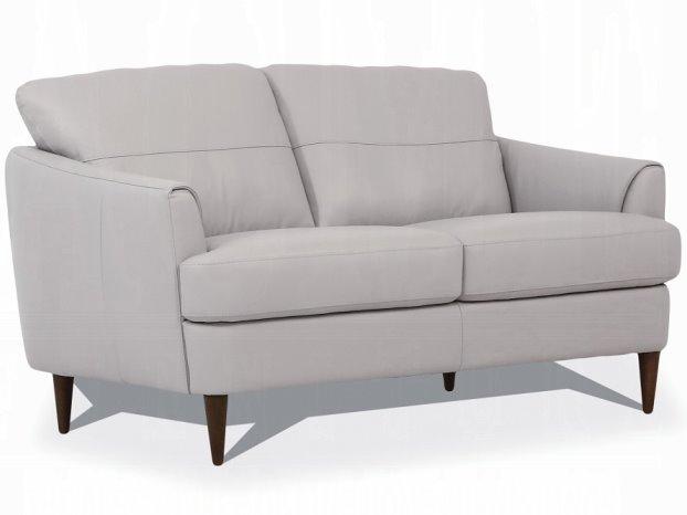 Helena Gray Upholstered Loveseat