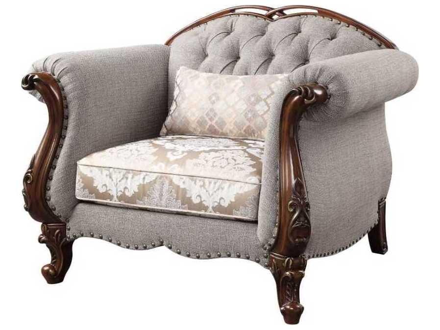 Miyeon Cherry Accent Chair