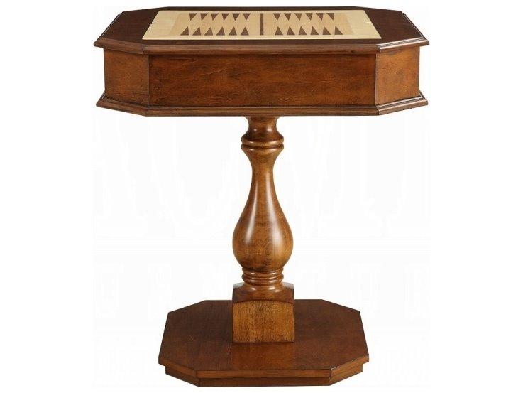 Bishop Square 3-in-1 Game Table in Cherry Finish
