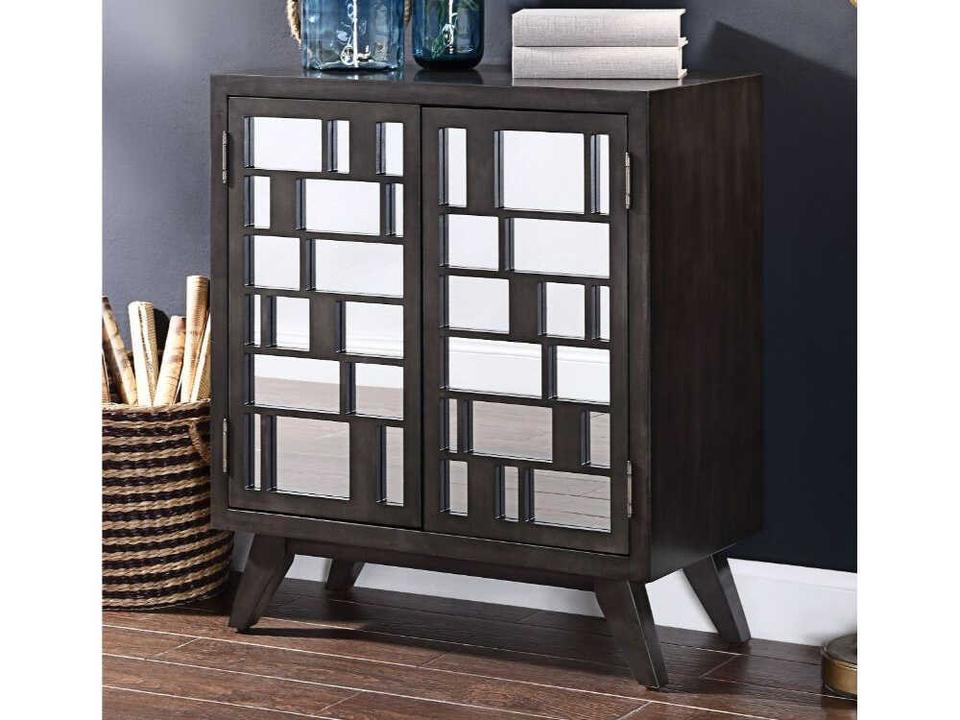 Melville Rectangular Wood Console Table