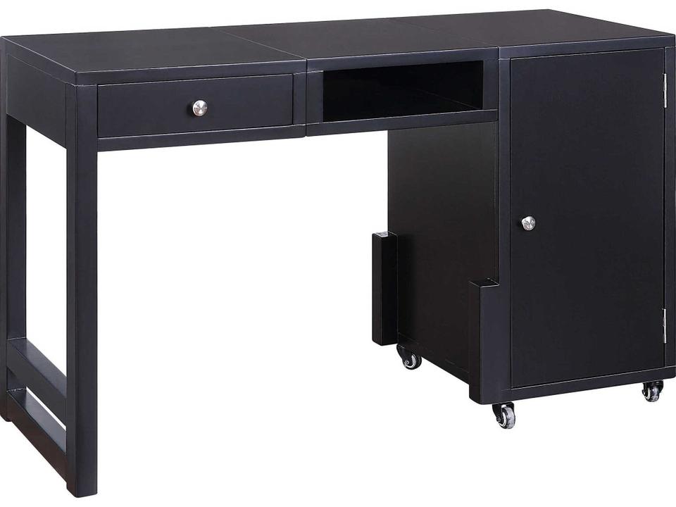 Kaniel Black Writing Desk
