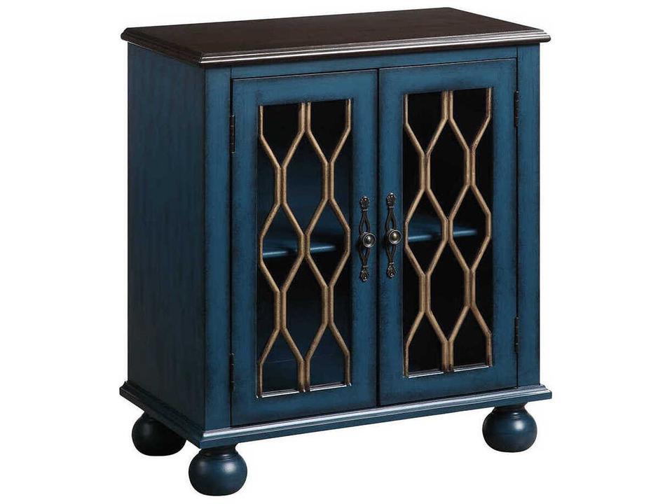 Lassie Rectangular Wood Console Table