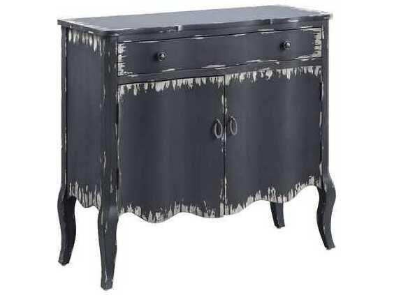 Deianira Rectangular Wood Console Table