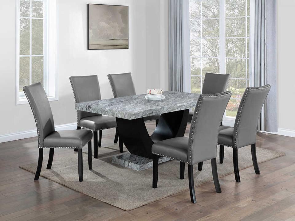Caralin Dining Room Set
