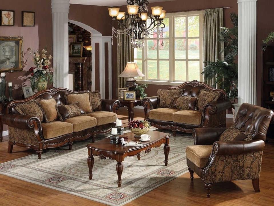 Dreena Sofa Set