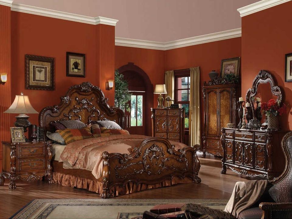 Dresden Bedroom Set
