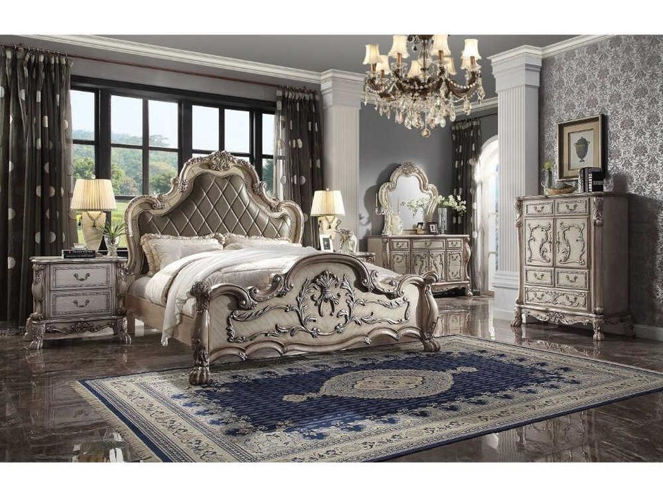 Dresden Bedroom Set