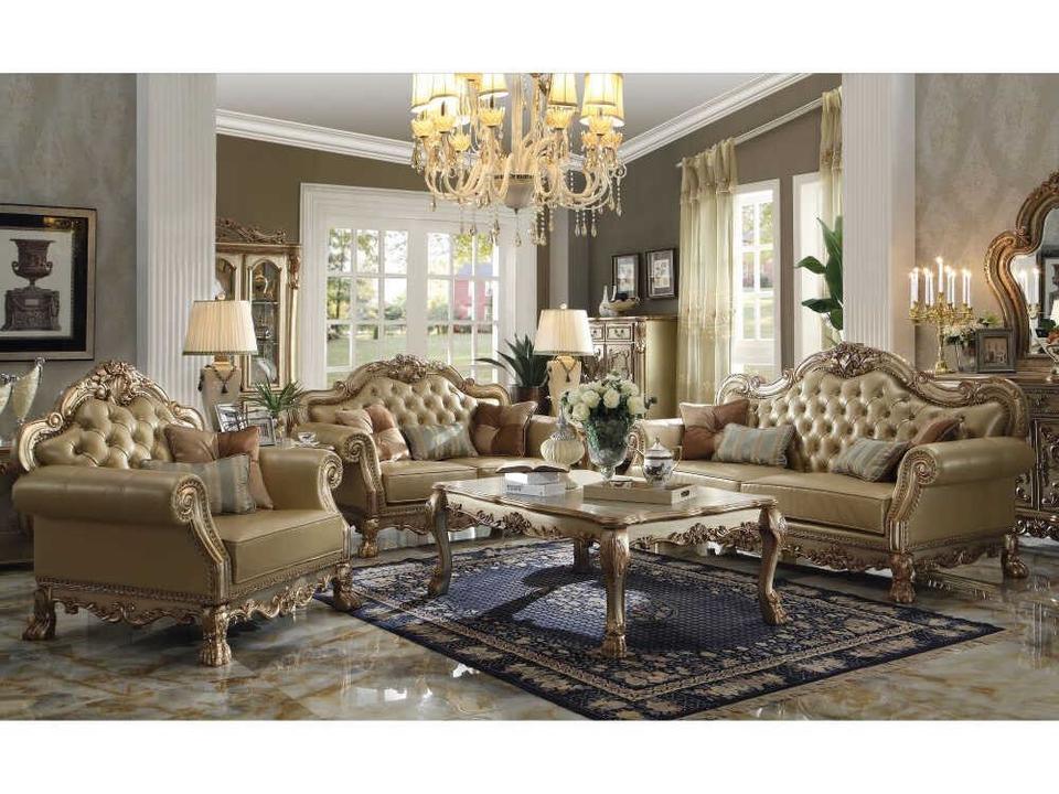 Dresden Sofa Set