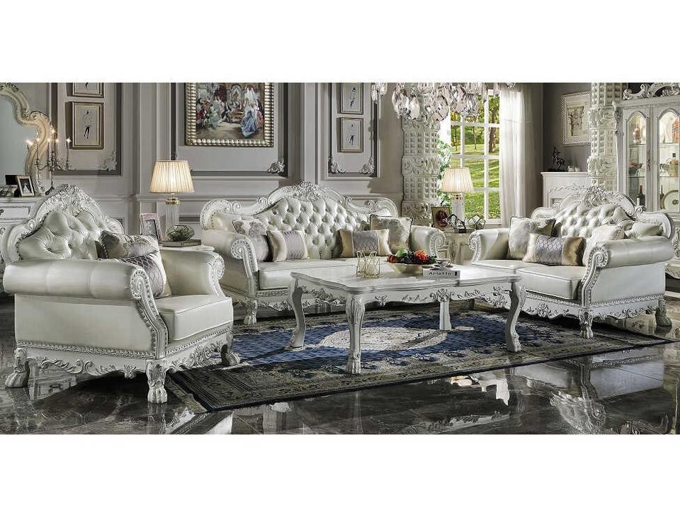 Dresden Sofa Set