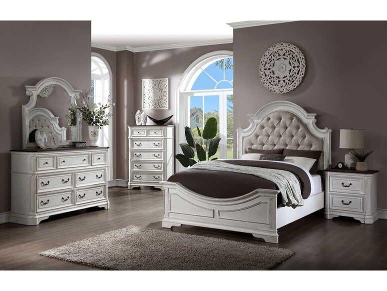 Florian Bedroom Set