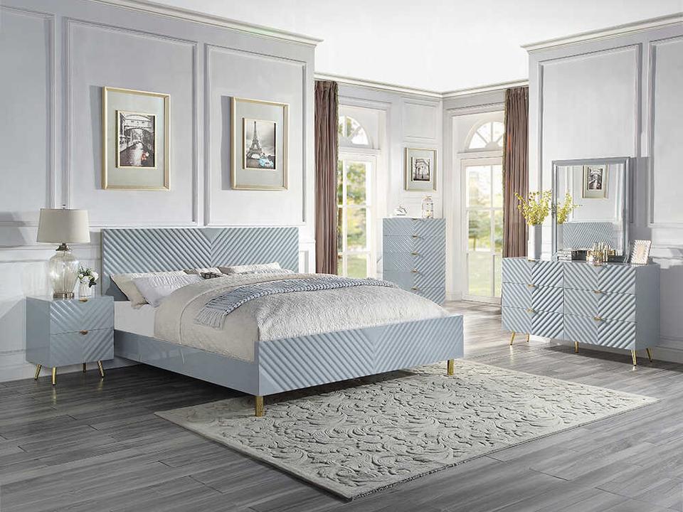 Gaines Bedroom Set