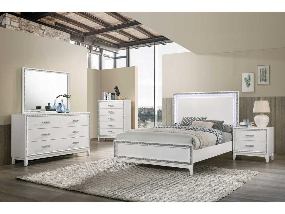 Haiden Bedroom Set