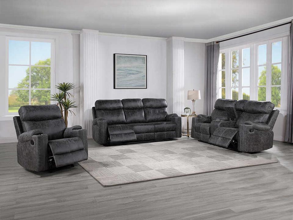Hirah Sofa Set
