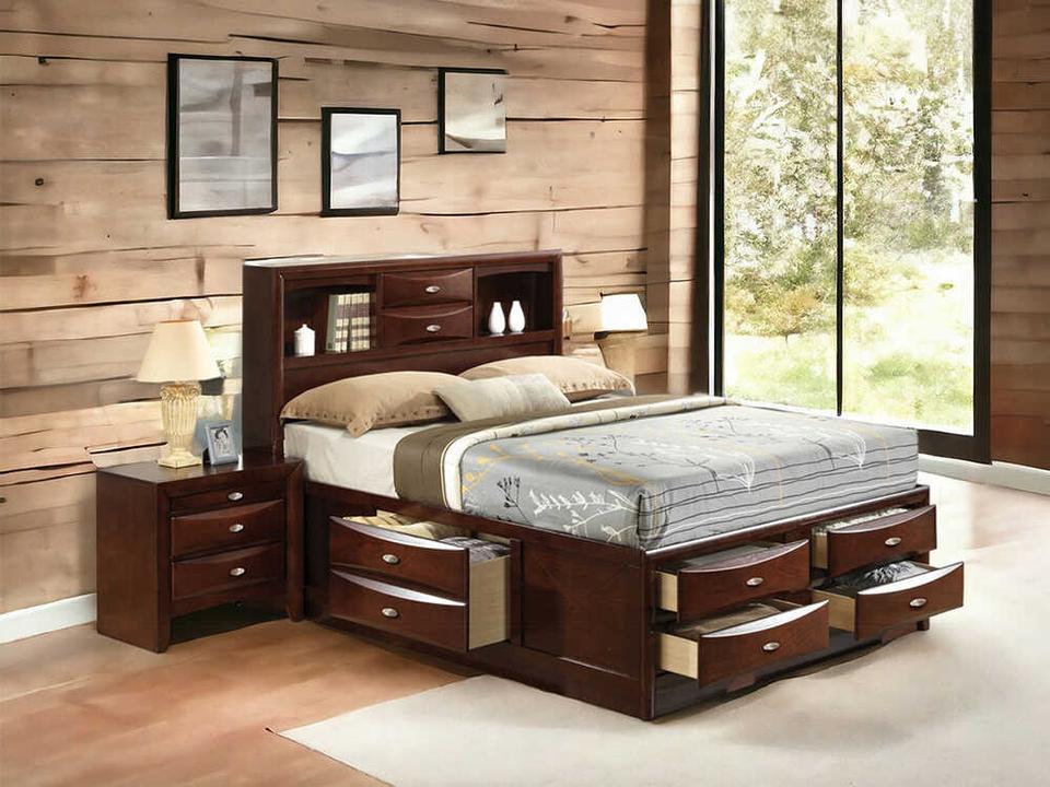 Ireland Bedroom Set