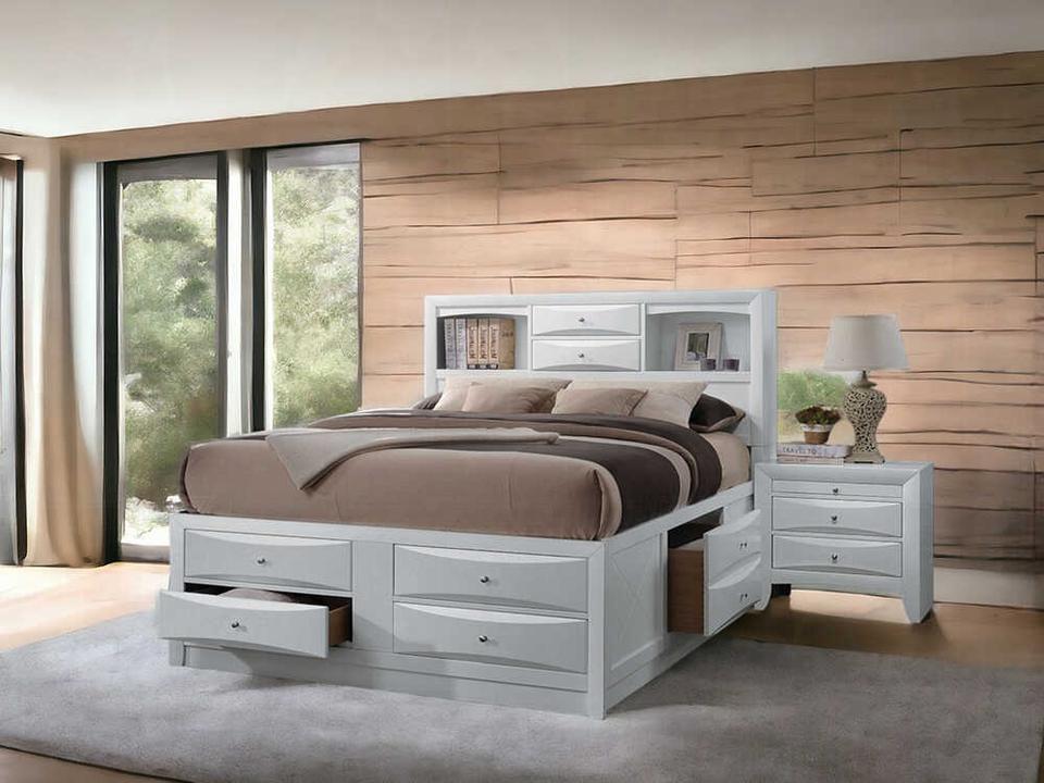 Ireland Bedroom Set
