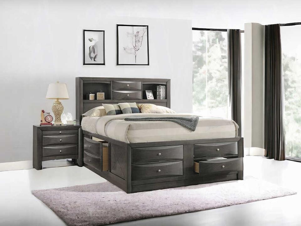 Ireland Bedroom Set