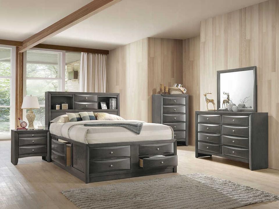 Ireland Bedroom Set
