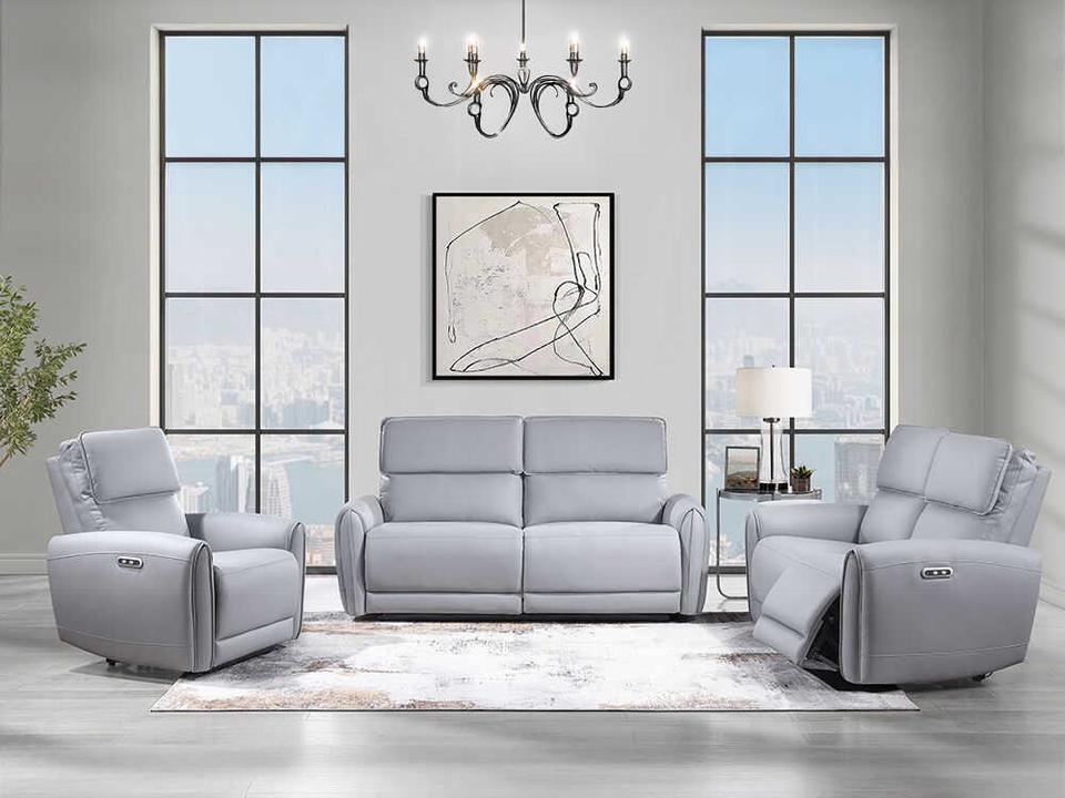 Jeromie Sofa Set