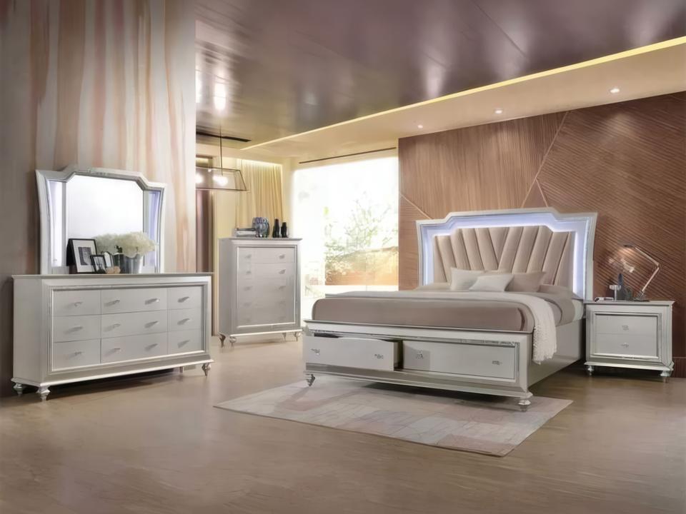 Kaitlyn Bedroom Set