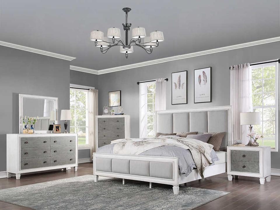 Katia Bedroom Set