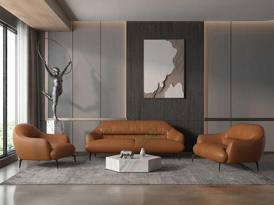 Leonia Sofa Set