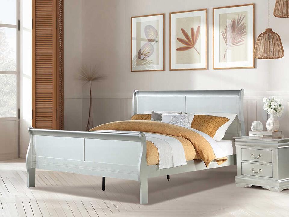 Louis Phillippe Bedroom Set