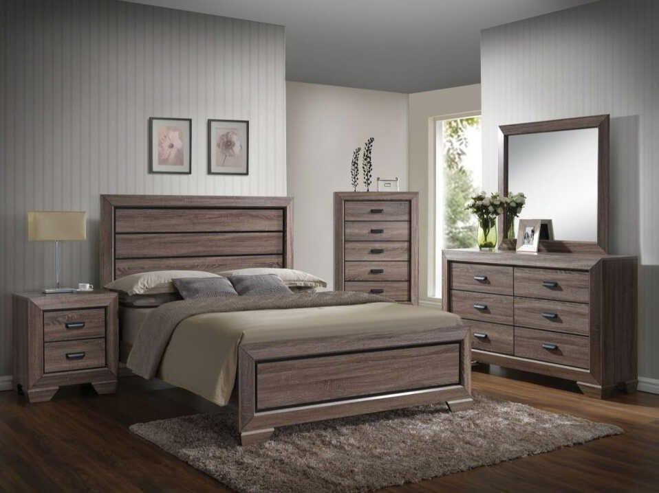 Lyndon Bedroom Set