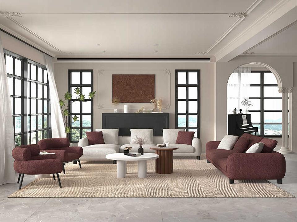 Mardi Sofa Set