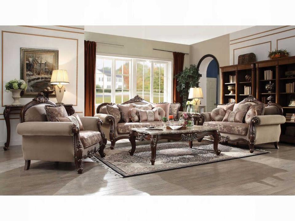 Mehadi Sofa Set