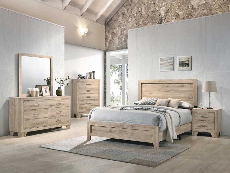 Miquell Bedroom Set