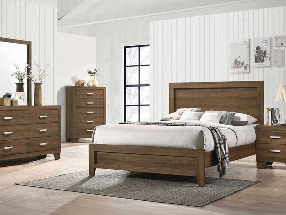 Miquell Bedroom Set
