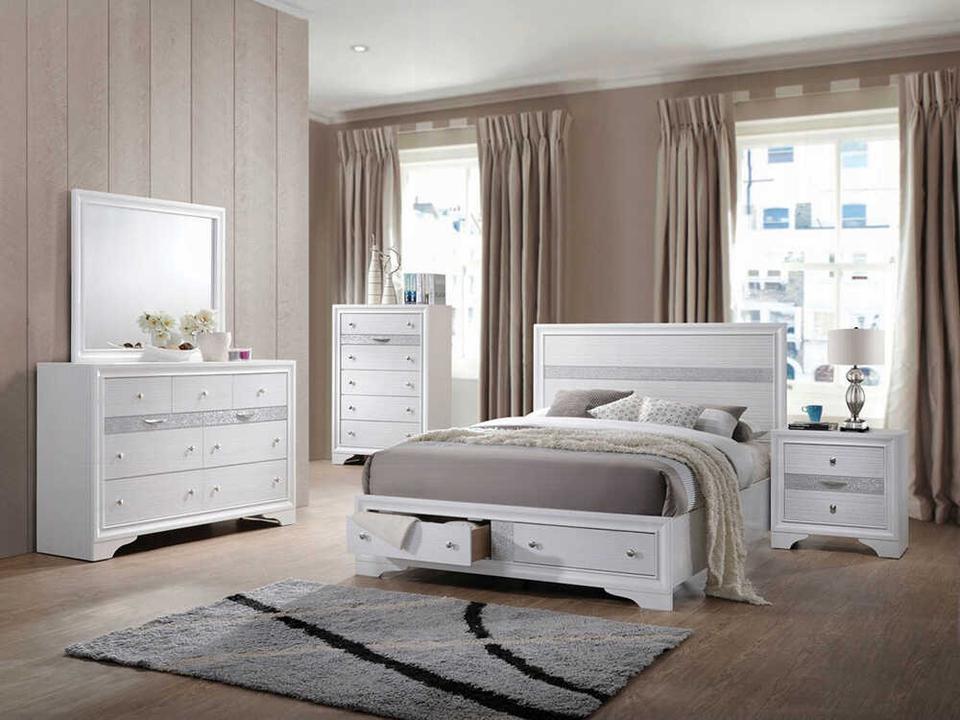 Naima Bedroom Set