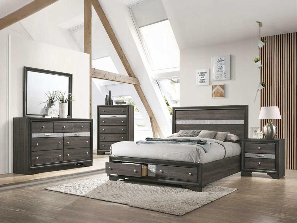 Naima Bedroom Set