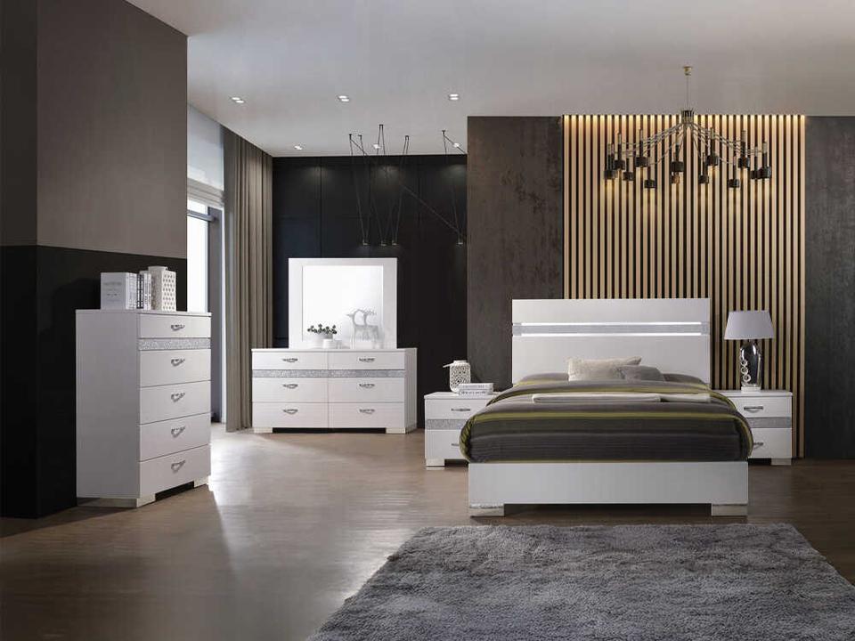 Naima Bedroom Set