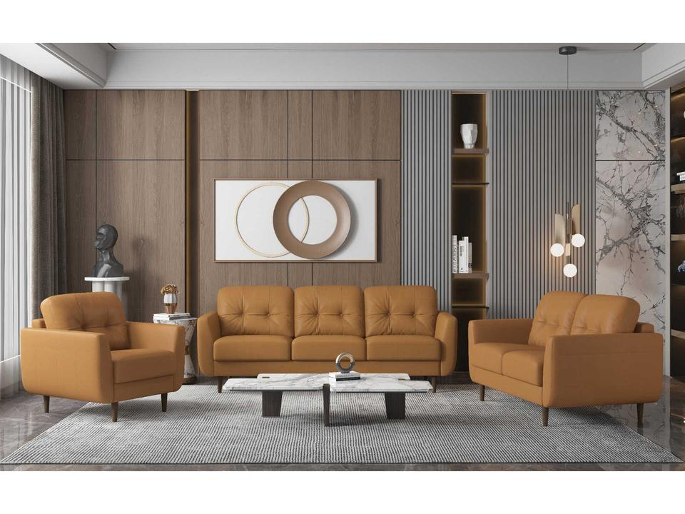 Radwan Sofa Set