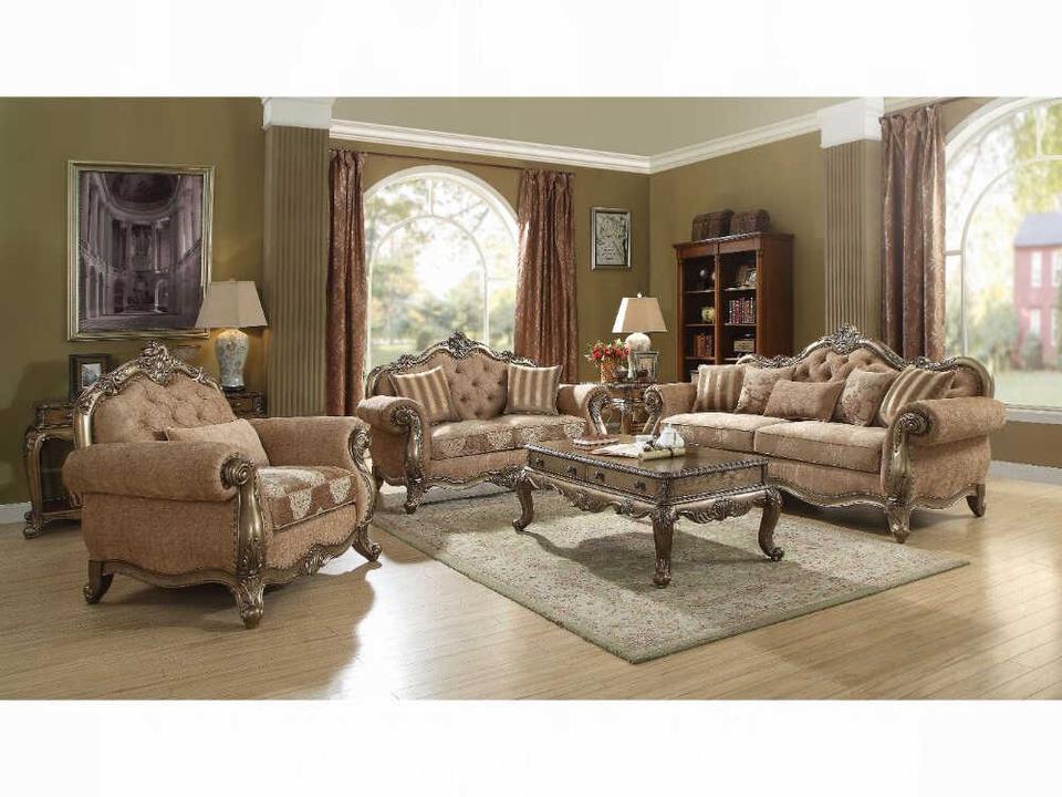 Ragenardus Sofa Set